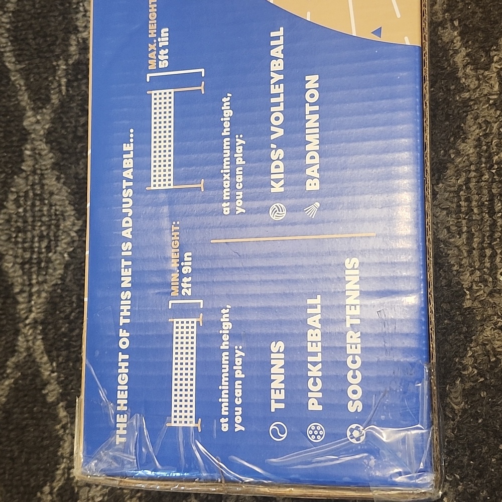 Insta Net Portable Sports Net - Picture 11 of 16